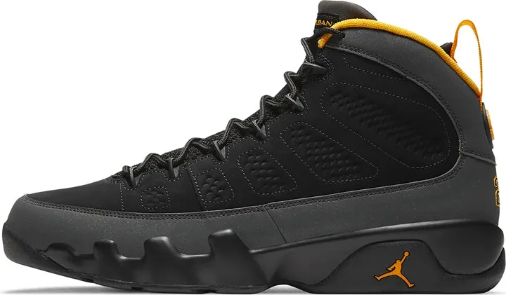 Air Jordan 9 Retro "University Gold" sneakers