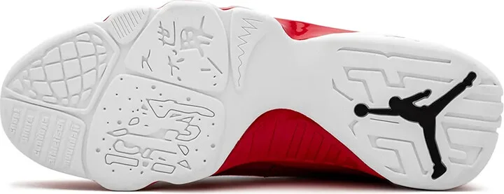 Air Jordan 9 "White/Red/Black" sneakers - Image 4
