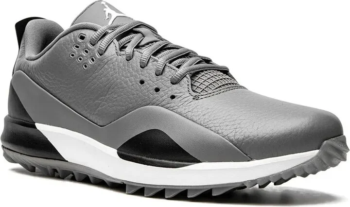 Air Jordan ADG 3 "Cool Grey/White/Black" sneakers - Image 2