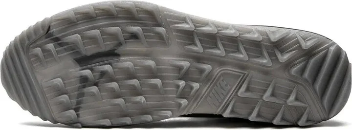 Air Jordan ADG 3 "Cool Grey/White/Black" sneakers - Image 4