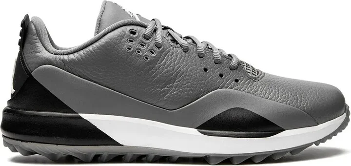 Air Jordan ADG 3 "Cool Grey/White/Black" sneakers