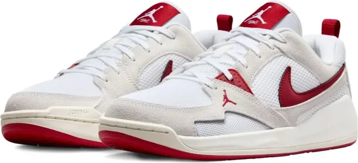 Air Jordan CMFT Era "White/Varsity Red" sneakers - Image 2