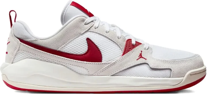 Air Jordan CMFT Era "White/Varsity Red" sneakers