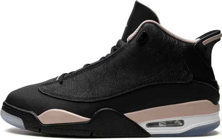 Air Jordan Dub Zero "Black/Fossil Stone" sneakers - Image 5