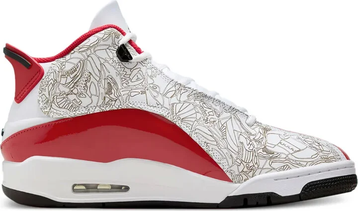 Air Jordan Dub Zero "Cherry" sneakers