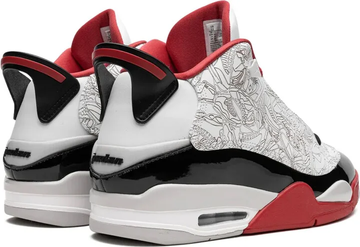 Air Jordan Dub Zero sneakers - Image 3