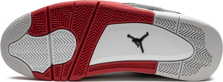 Air Jordan Dub Zero sneakers - Image 4