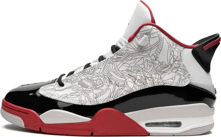 Air Jordan Dub Zero sneakers - Image 5