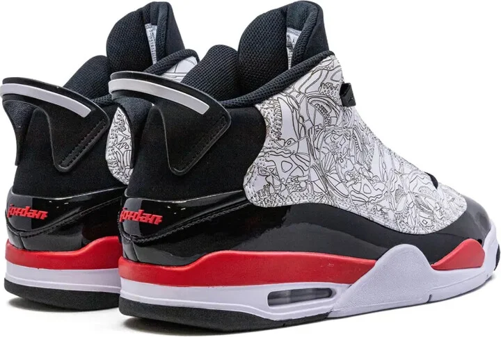Air Jordan Dub Zero sneakers - Image 3