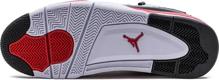 Air Jordan Dub Zero sneakers - Image 4