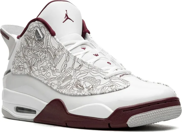 Air Jordan Dub Zero sneakers - Image 2