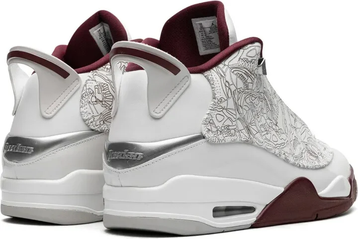 Air Jordan Dub Zero sneakers - Image 3