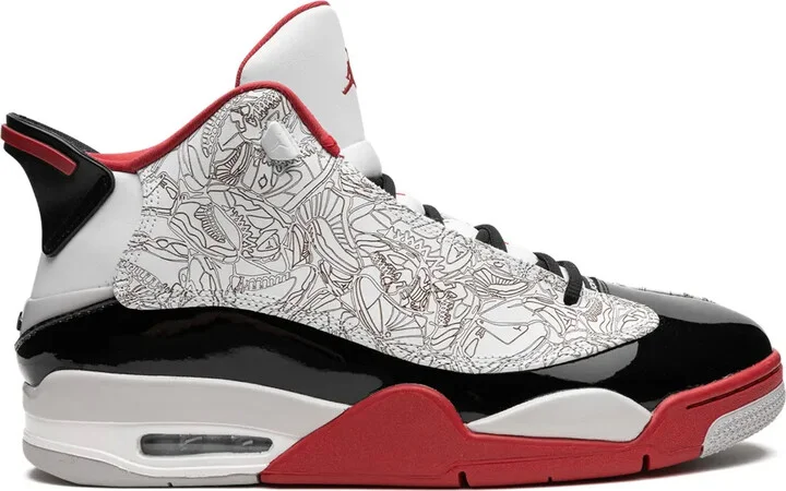 Air Jordan Dub Zero sneakers