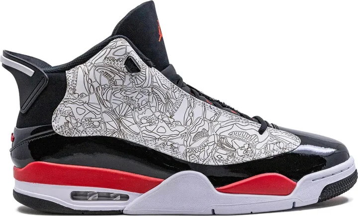 Air Jordan Dub Zero sneakers