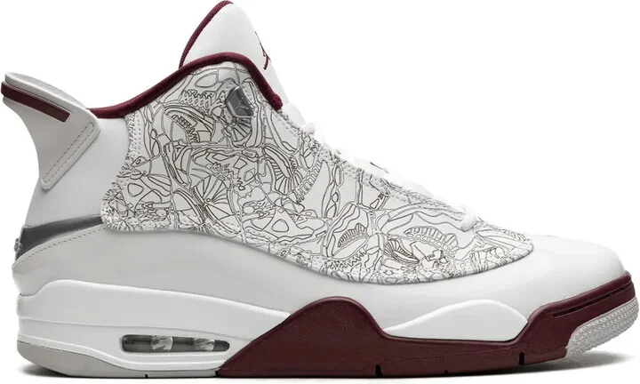 Air Jordan Dub Zero sneakers