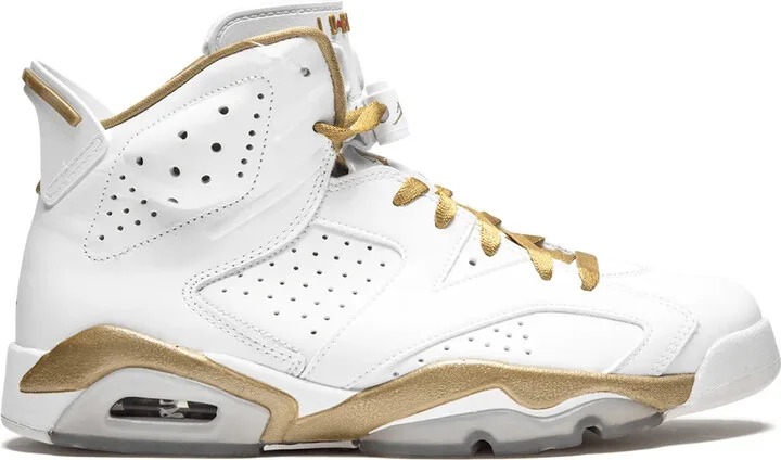 Air Jordan Golden Moment Pack sneakers