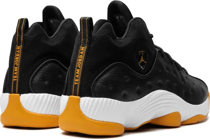 Air Jordan Jumpman Team 2 Low "Taxi" sneakers - Image 3