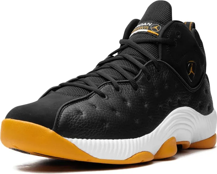 Air Jordan Jumpman Team 2 Low "Taxi" sneakers - Image 4