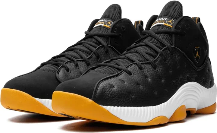 Air Jordan Jumpman Team 2 Low "Taxi" sneakers - Image 5