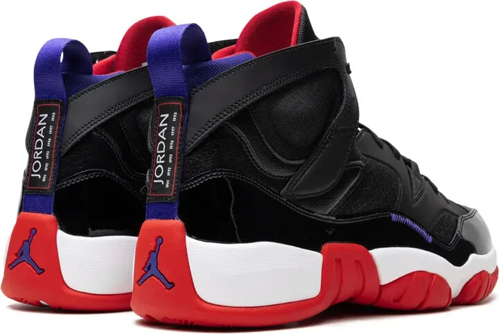 Air Jordan Jumpman Two Trey "Raptors" sneakers - Image 3