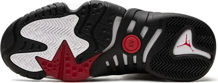 Air Jordan Jumpman Two Trey "White University Red" sneakers - Image 4