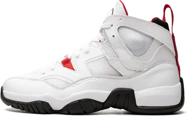 Air Jordan Jumpman Two Trey "White University Red" sneakers - Image 5