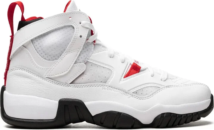 Air Jordan Jumpman Two Trey "White University Red" sneakers