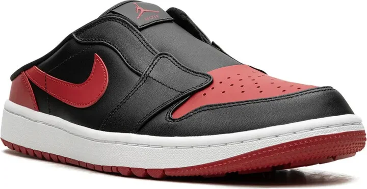 Air Jordan leather mules - Image 2