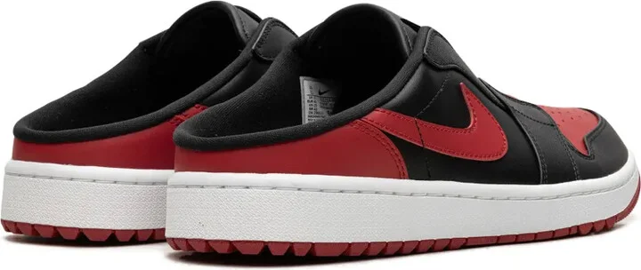 Air Jordan leather mules - Image 3