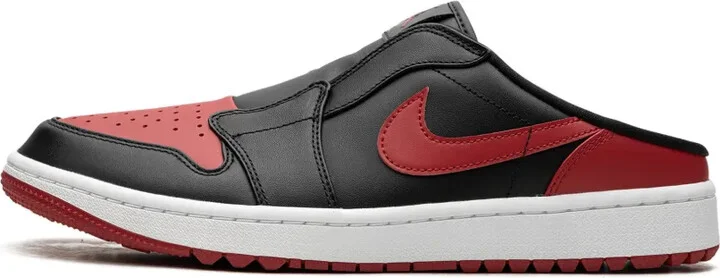 Air Jordan leather mules - Image 5