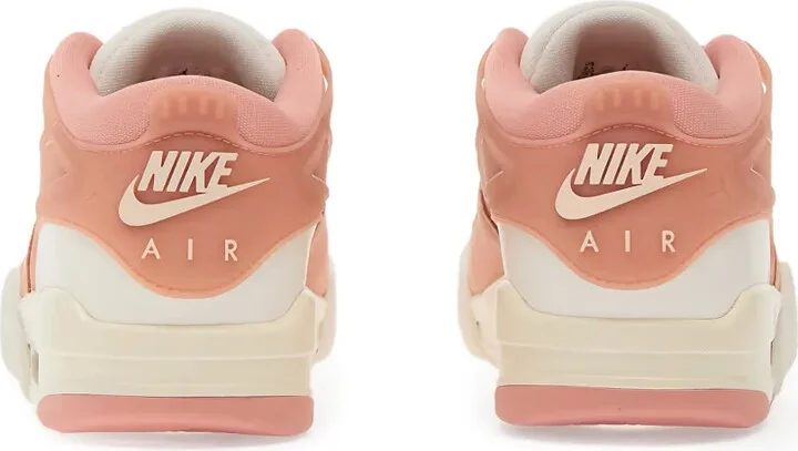 Air Jordan leather sneakers - Image 3