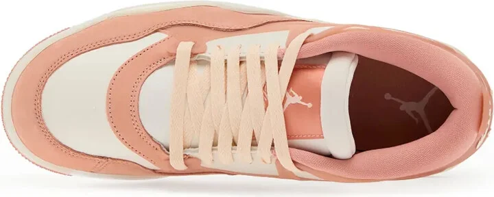 Air Jordan leather sneakers - Image 4