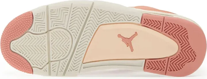 Air Jordan leather sneakers - Image 5