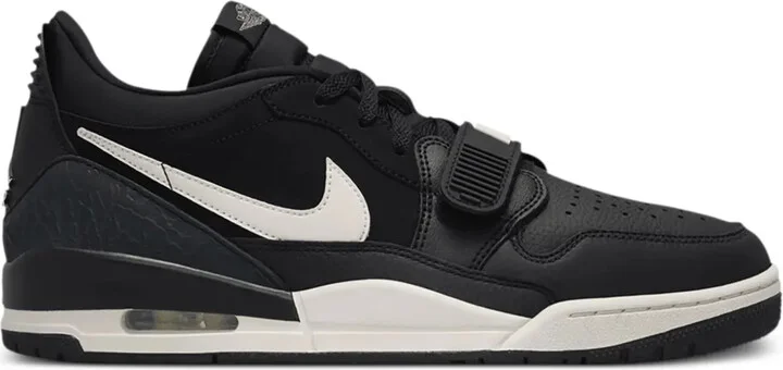 Air Jordan Legacy 312 Low "Black/Anthracite/Phantom" sneakers