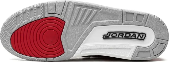Air Jordan Legacy 312 Low "Fire Red" sneakers - Image 4