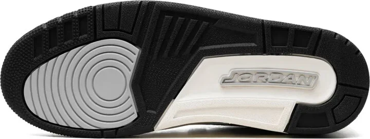 Air Jordan Legacy 312 Low "White/Black/Elephant Swoosh" sneakers - Image 4