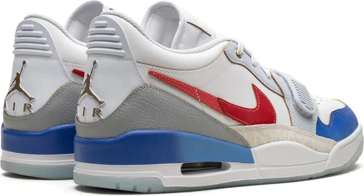 Air Jordan Legacy 312 Low "White Game Royal" - Image 3