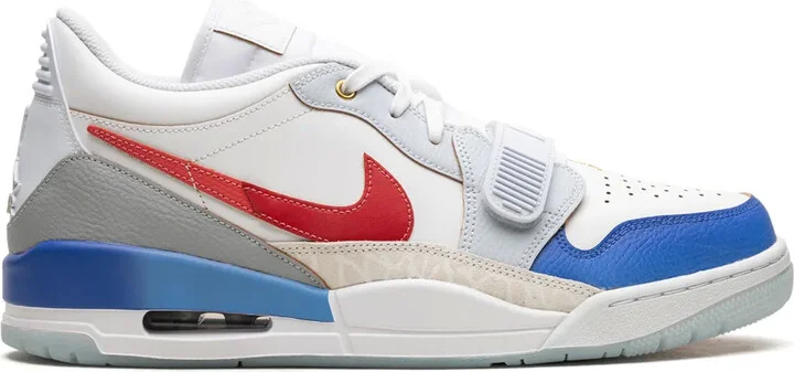 Air Jordan Legacy 312 Low "White Game Royal"