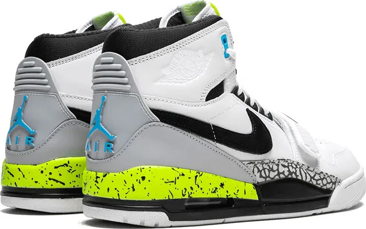 Air Jordan Legacy 312 NRG "Command Force" sneakers - Image 3