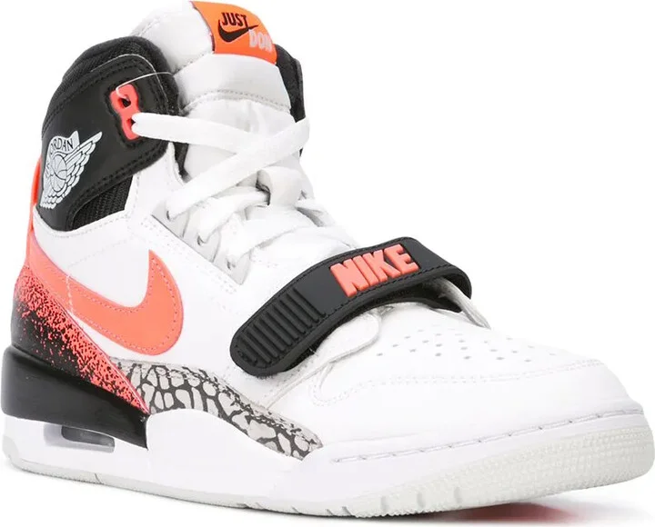 Air Jordan Legacy 312 NRG hot lava - Image 2