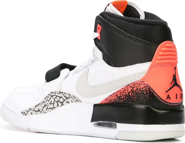 Air Jordan Legacy 312 NRG hot lava - Image 3