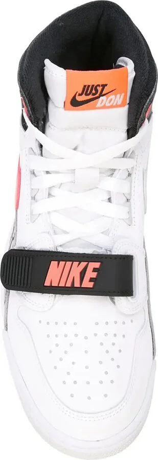 Air Jordan Legacy 312 NRG hot lava - Image 4