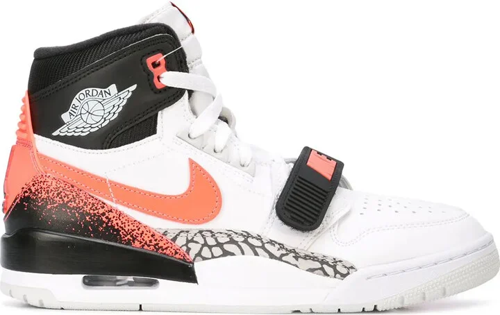 Air Jordan Legacy 312 NRG hot lava