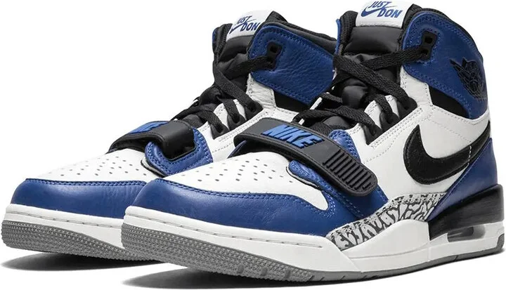 Air Jordan Legacy 312 NRG "Storm Blue" sneakers - Image 2