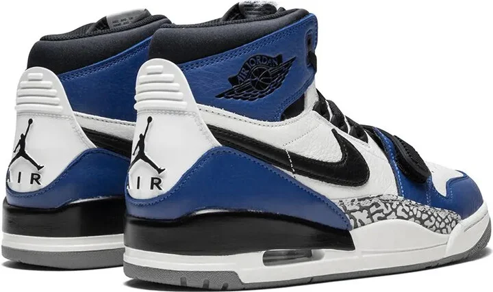 Air Jordan Legacy 312 NRG "Storm Blue" sneakers - Image 3