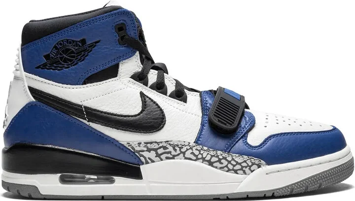 Air Jordan Legacy 312 NRG "Storm Blue" sneakers