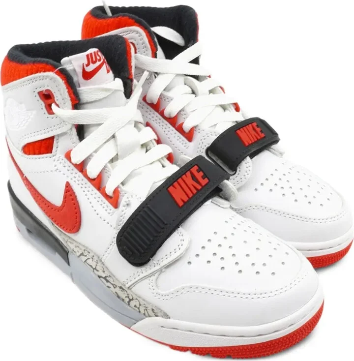 Air Jordan Legacy 312 "Red/White" sneakers - Image 2