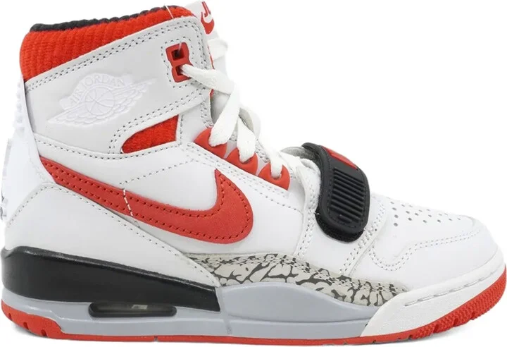 Air Jordan Legacy 312 "Red/White" sneakers