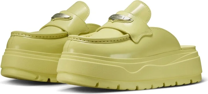 Luminous Green/ Silver