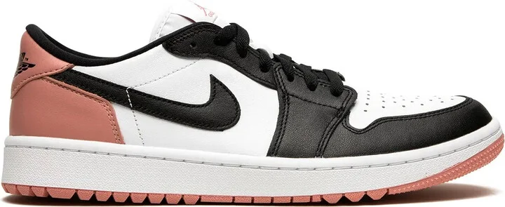 Air Jordan Low G "Rust Pink" sneakers